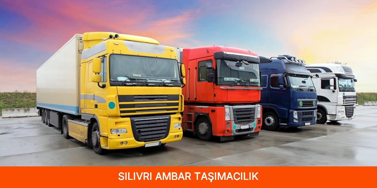 Silivri Ambar Taşımacılık